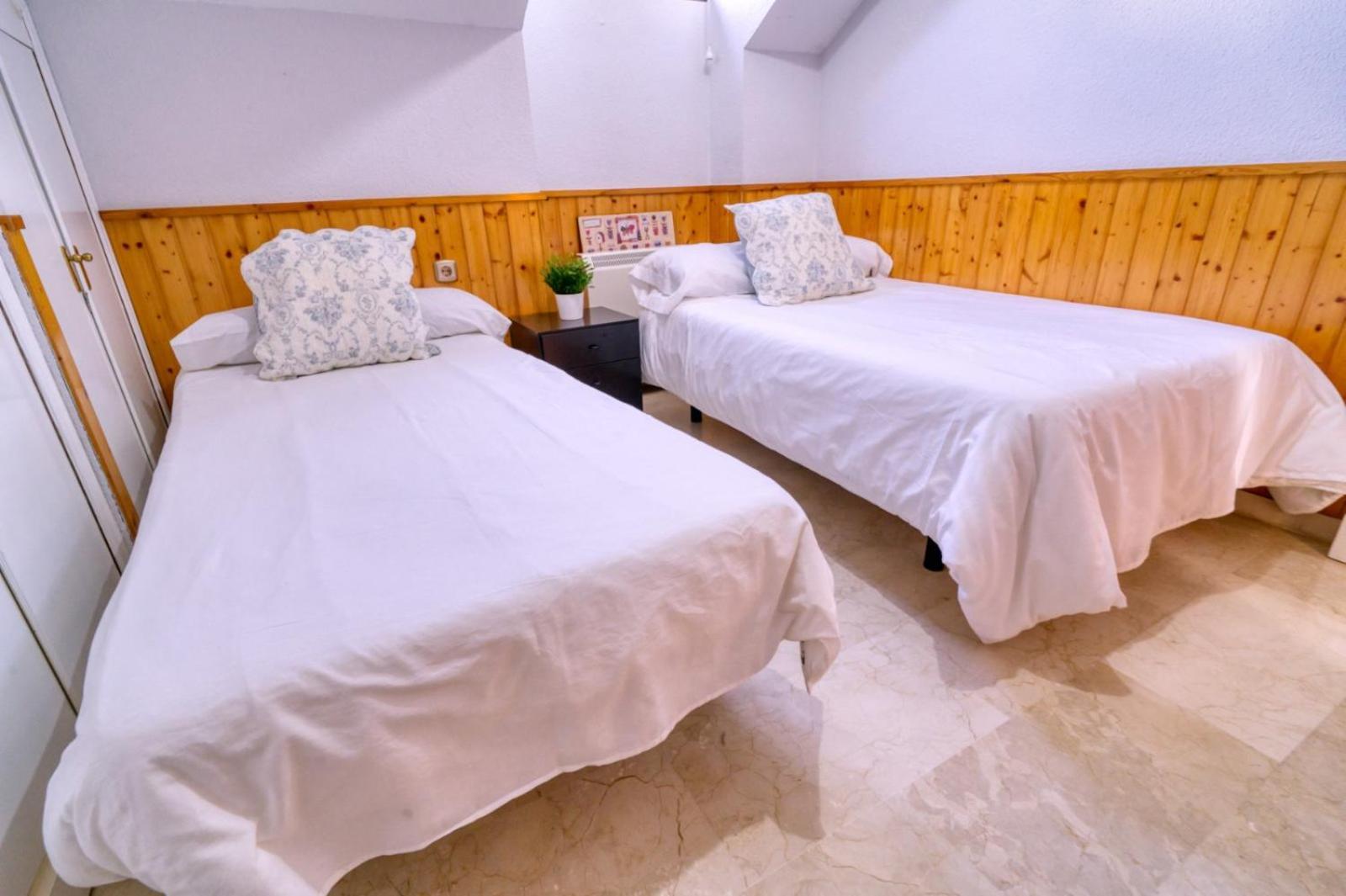 하엔 Duplex En Centro, San Ildefonso 아파트 외부 사진