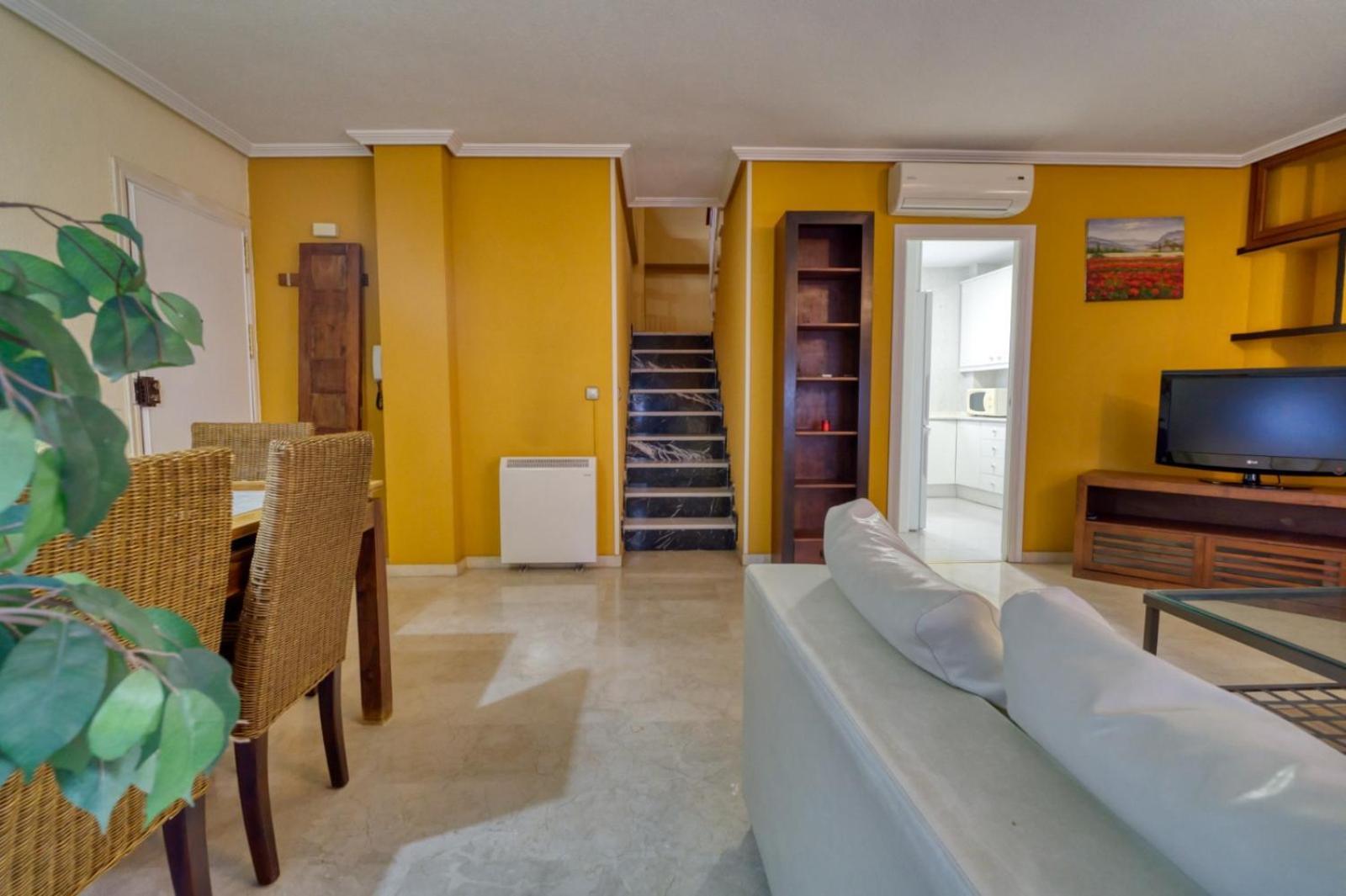 하엔 Duplex En Centro, San Ildefonso 아파트 외부 사진