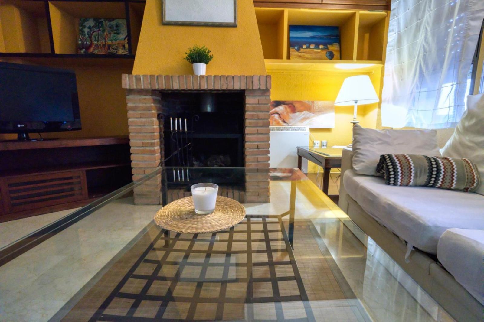 하엔 Duplex En Centro, San Ildefonso 아파트 외부 사진